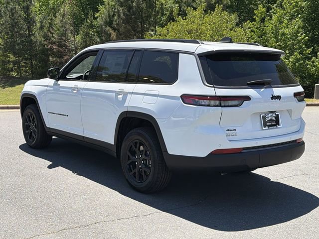 New 2026 Jeep Grand Cherokee L 4WD image 11