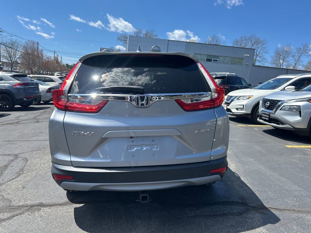 Used 2019 Honda CR-V EX-L image 6
