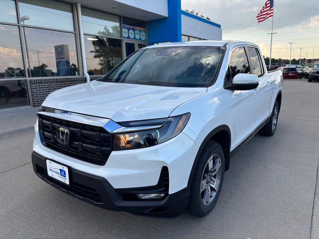 Certified 2024 Honda Ridgeline RTL
