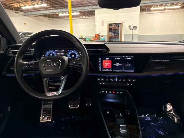 Used 2023 Audi S3 Premium Plus w/ Premium Plus Package image 11