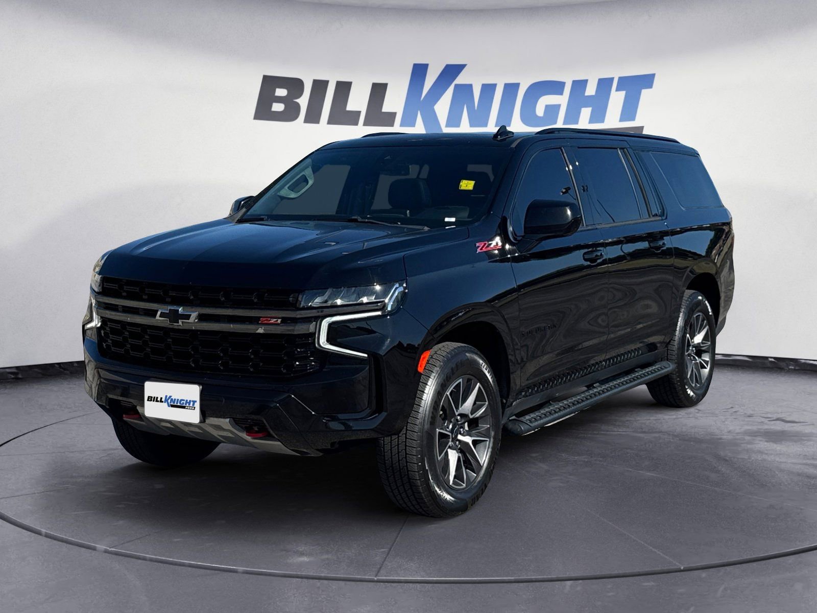 Used 2021 Chevrolet Suburban Z71 w/ Rear Media and Nav Package