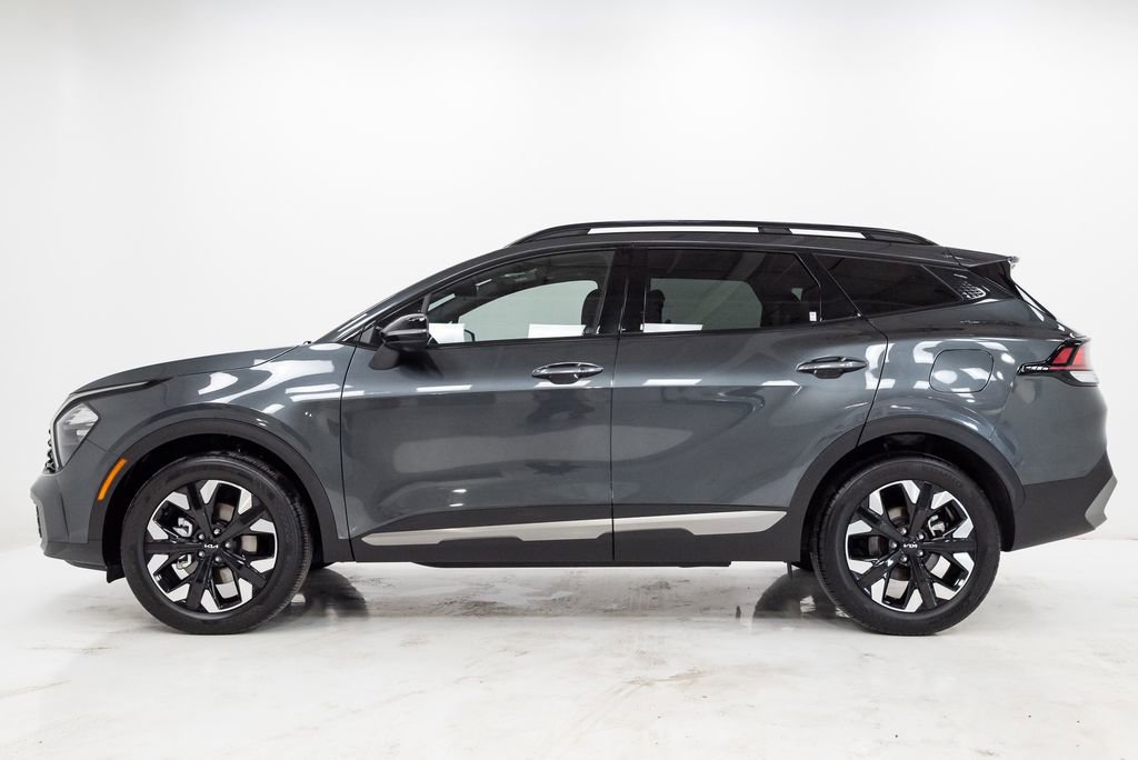 Certified 2023 Kia Sportage X-Line w/ X-Line Premium Package image 26