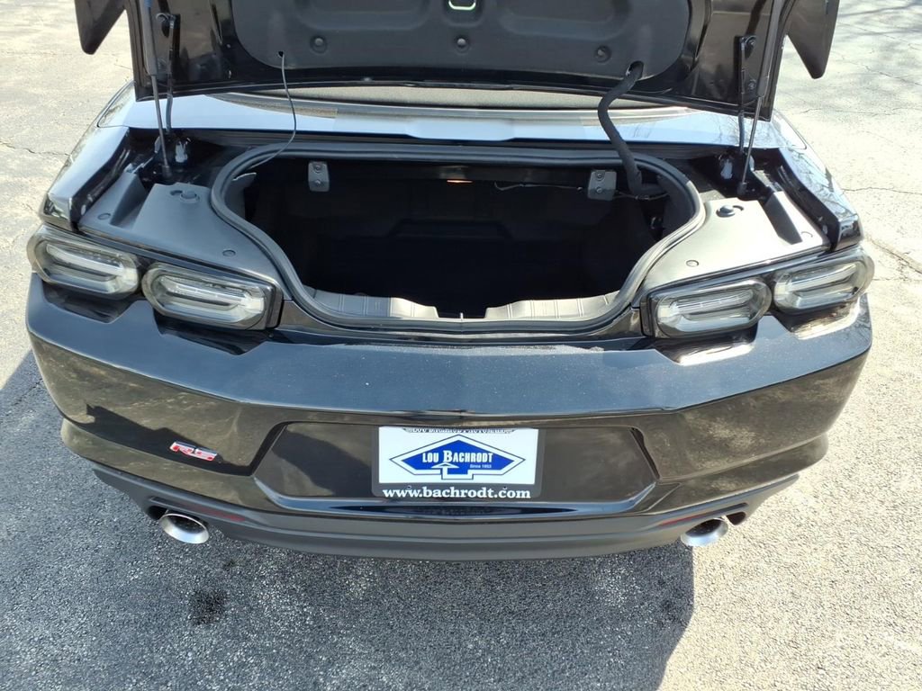 Used 2024 Chevrolet Camaro LT RWD image 29