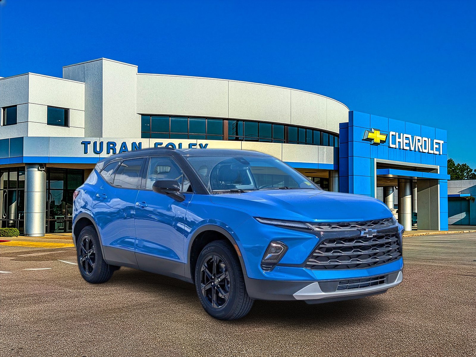 New 2026 Chevrolet Blazer LT w/ Convenience Package FWD image 6