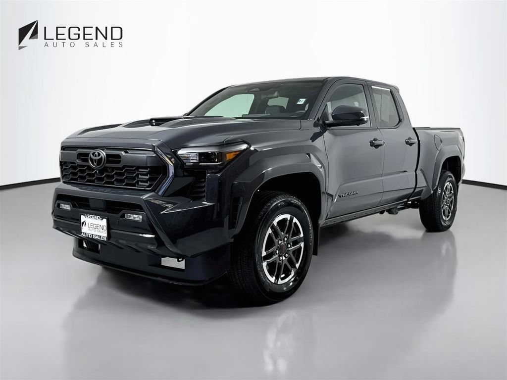 Used 2024 Toyota Tacoma TRD Sport w/ TRD Sport Premium Package