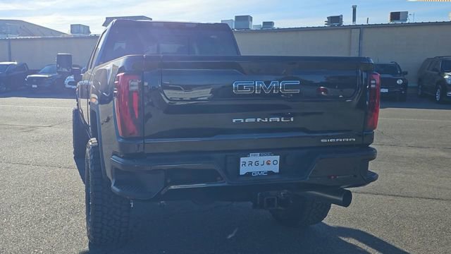 New 2026 GMC Sierra 2500 Denali Ultimate w/ Max Trailering Package AWD/4WD image 3