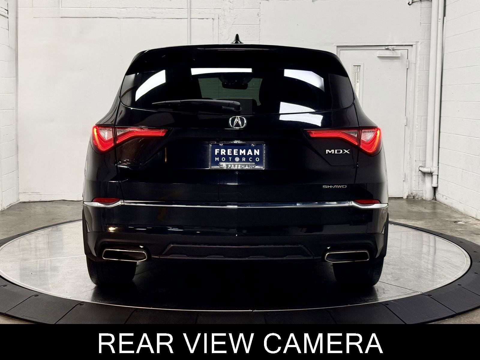 Used 2022 Acura MDX SH-AWD image 7