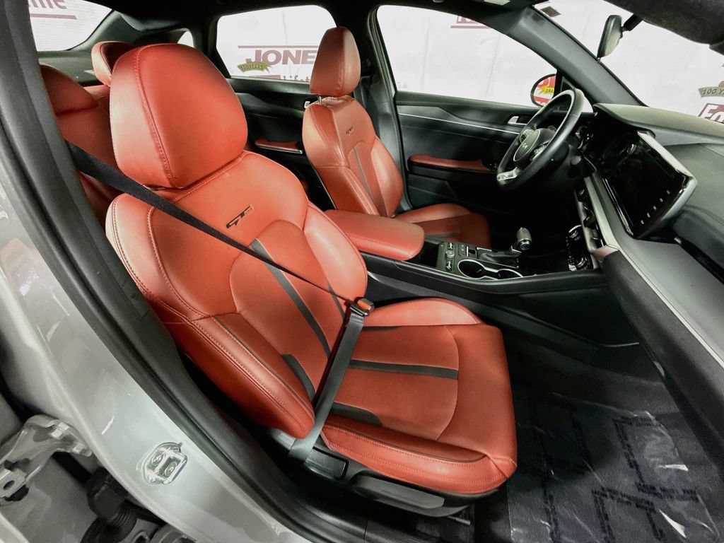Certified 2022 Kia K5 GT-Line w/ GT-Line Awd Premium Package image 32