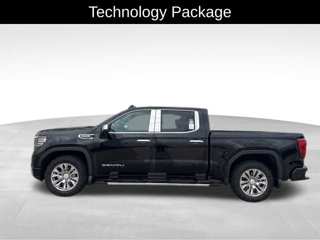 Used 2024 GMC Sierra 1500 Denali w/ Technology Package AWD/4WD image 5