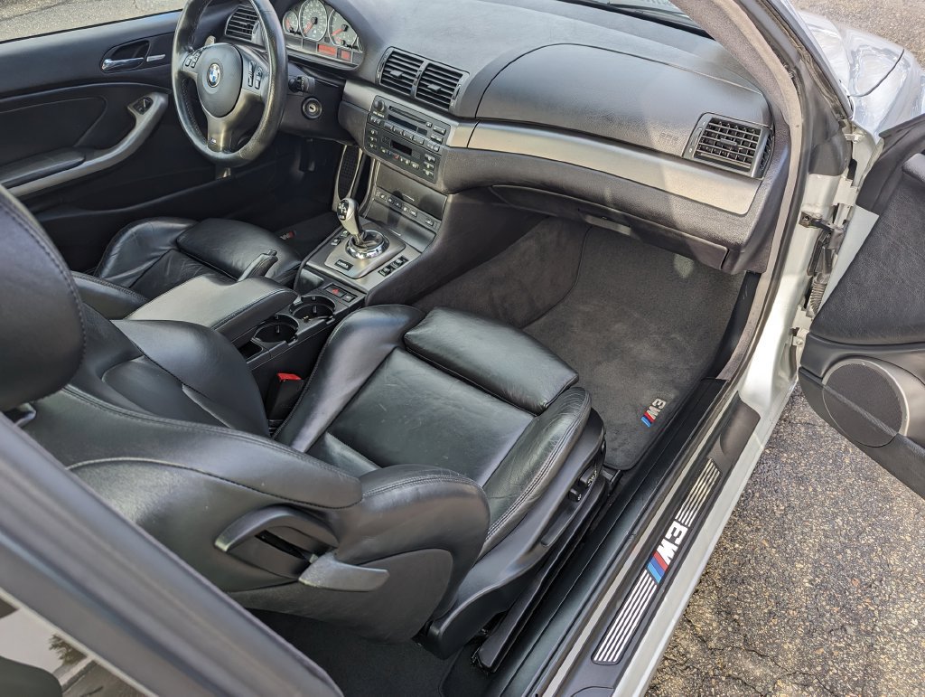 Used 2002 BMW M3 Coupe RWD image 35
