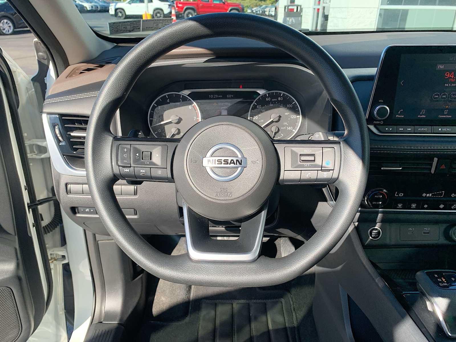 Used 2021 Nissan Rogue SV AWD/4WD image 11
