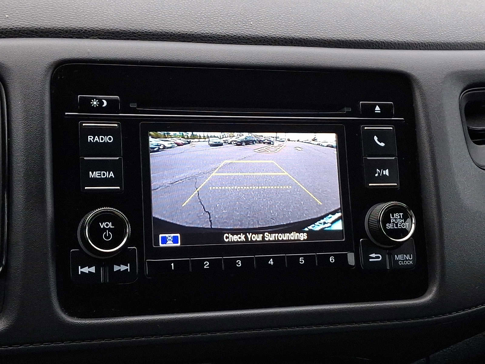 Used 2020 Honda HR-V LX image 17