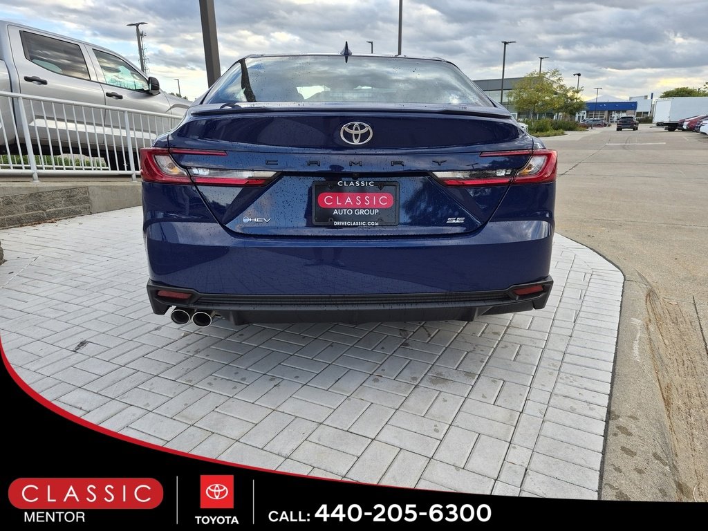 New 2026 Toyota Camry SE image 4
