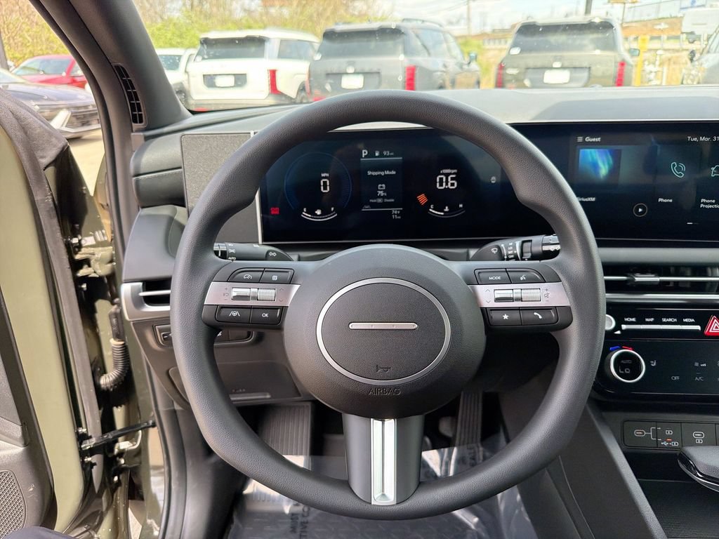 New 2026 Hyundai Santa Cruz SEL AWD/4WD image 11