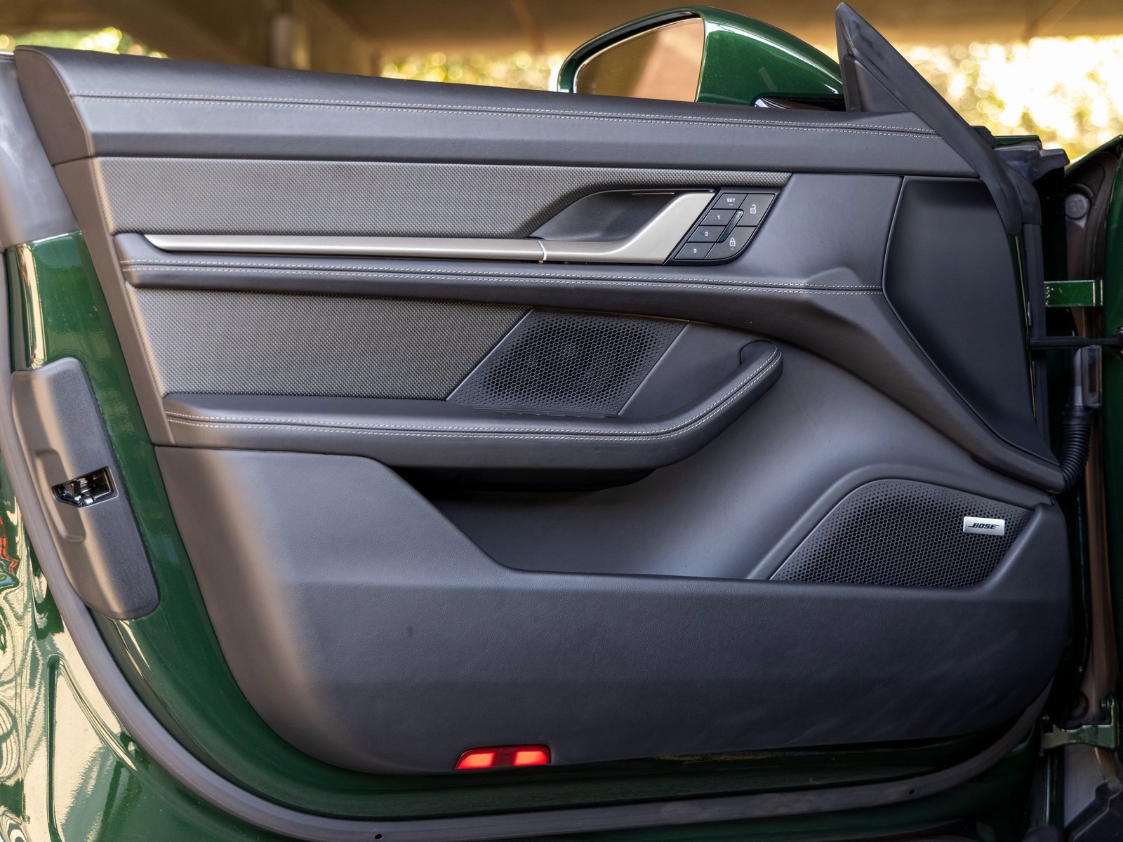 Certified 2025 Porsche Taycan Turbo S image 21