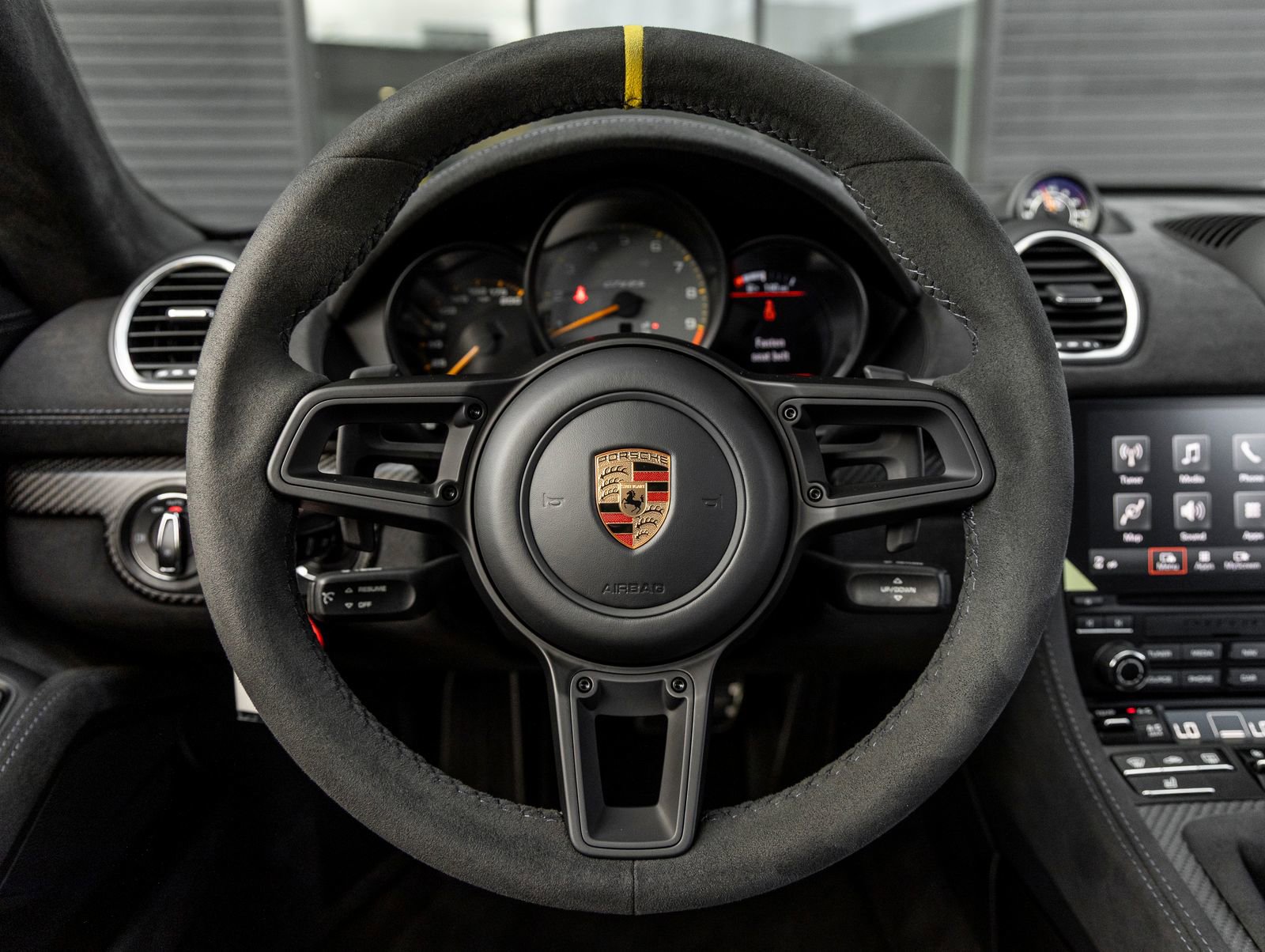 Used 2024 Porsche 718 Cayman GT4 RS RWD image 35