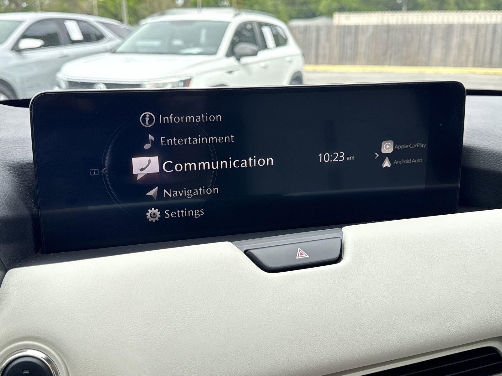 Used 2024 MAZDA CX-90 3.3 Turbo w/ Premium Plus Pkg image 28