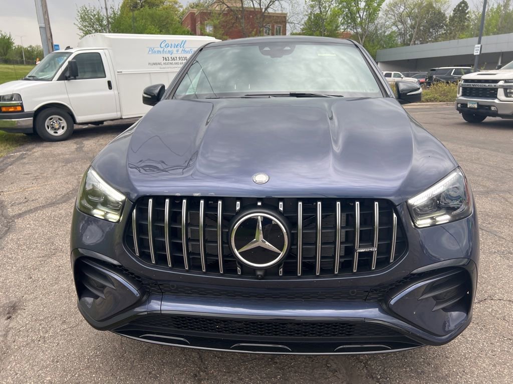 Used 2025 Mercedes-Benz GLE 53 AMG 4MATIC Coupe image 13