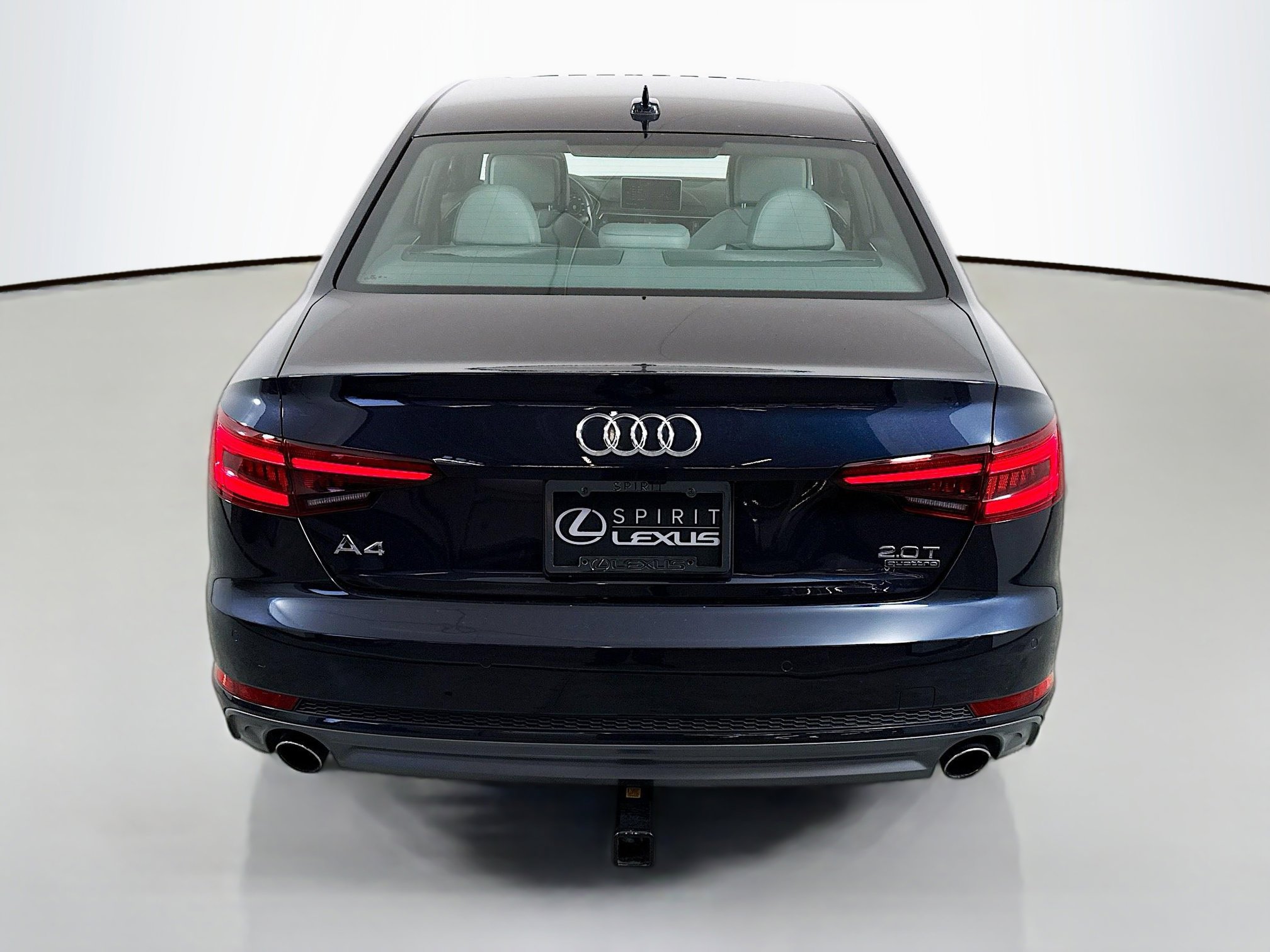 Used 2018 Audi A4 2.0T Prestige w/ Prestige Package image 6