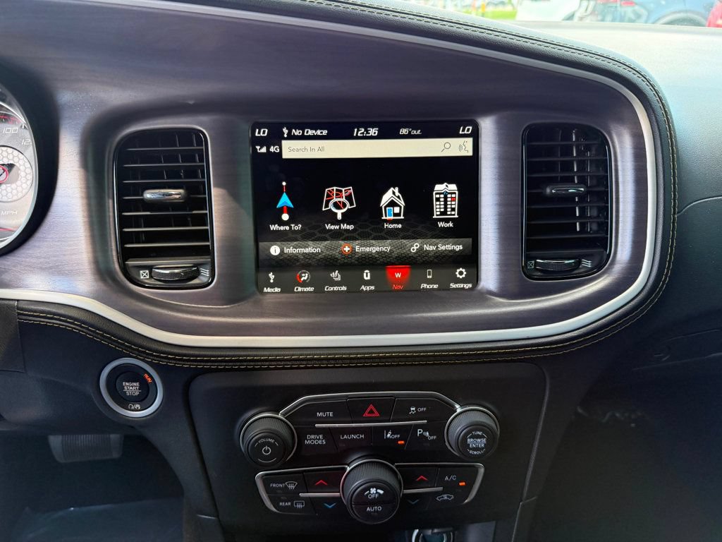 Used 2023 Dodge Charger Scat Pack RWD image 17