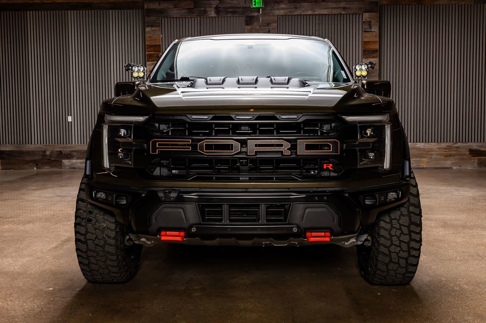 Used 2024 Ford F150 Raptor w/ Equipment Group 803A Raptor R image 2