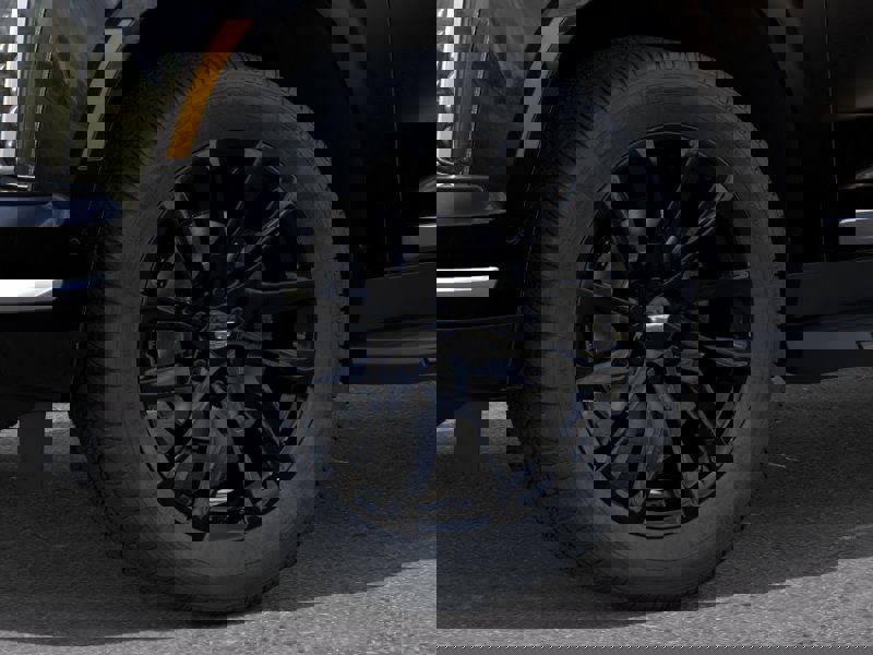 New 2026 Cadillac Escalade 4WD w/ LPO, Floor Liner Package image 9