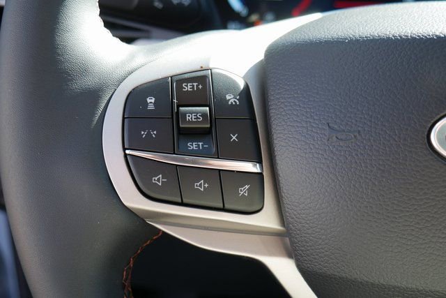 New 2026 Ford Explorer Active image 19