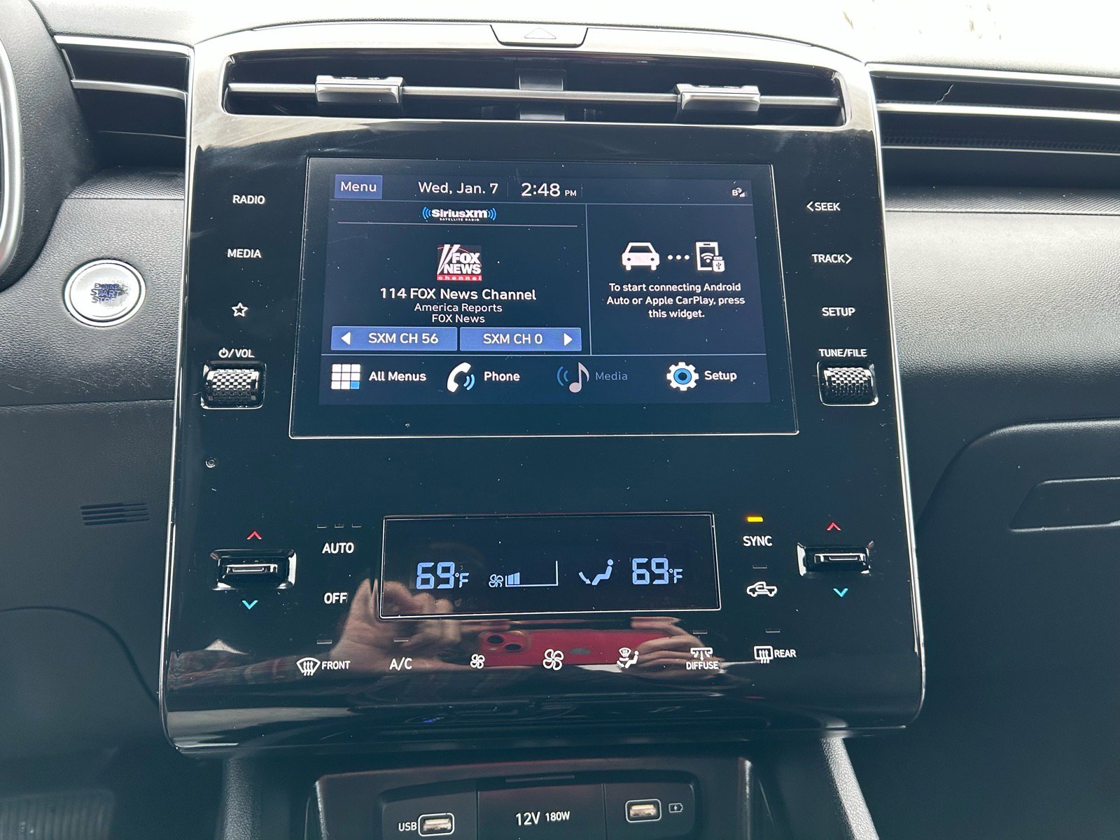 Used 2024 Hyundai Santa Cruz SEL image 21