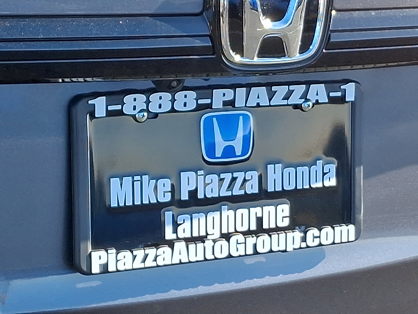 New 2026 Honda Odyssey EX-L image 12