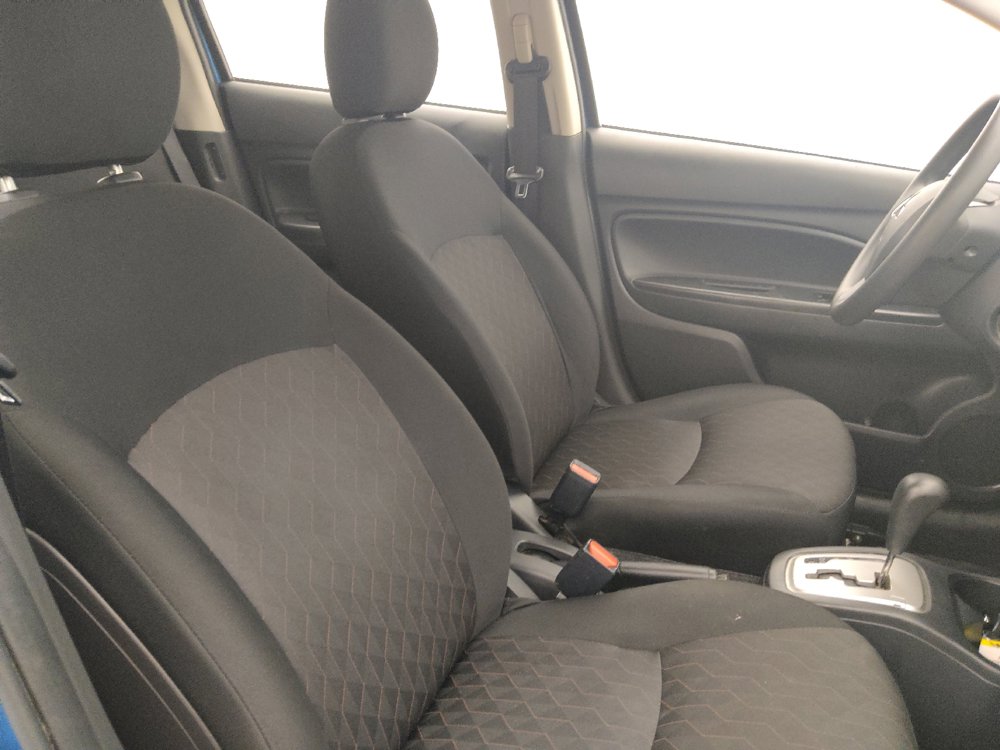 Used 2024 Mitsubishi Mirage LE FWD image 21