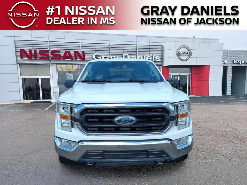 Used 2021 Ford F150 XLT w/ Equipment Group 301A Mid AWD/4WD image 2