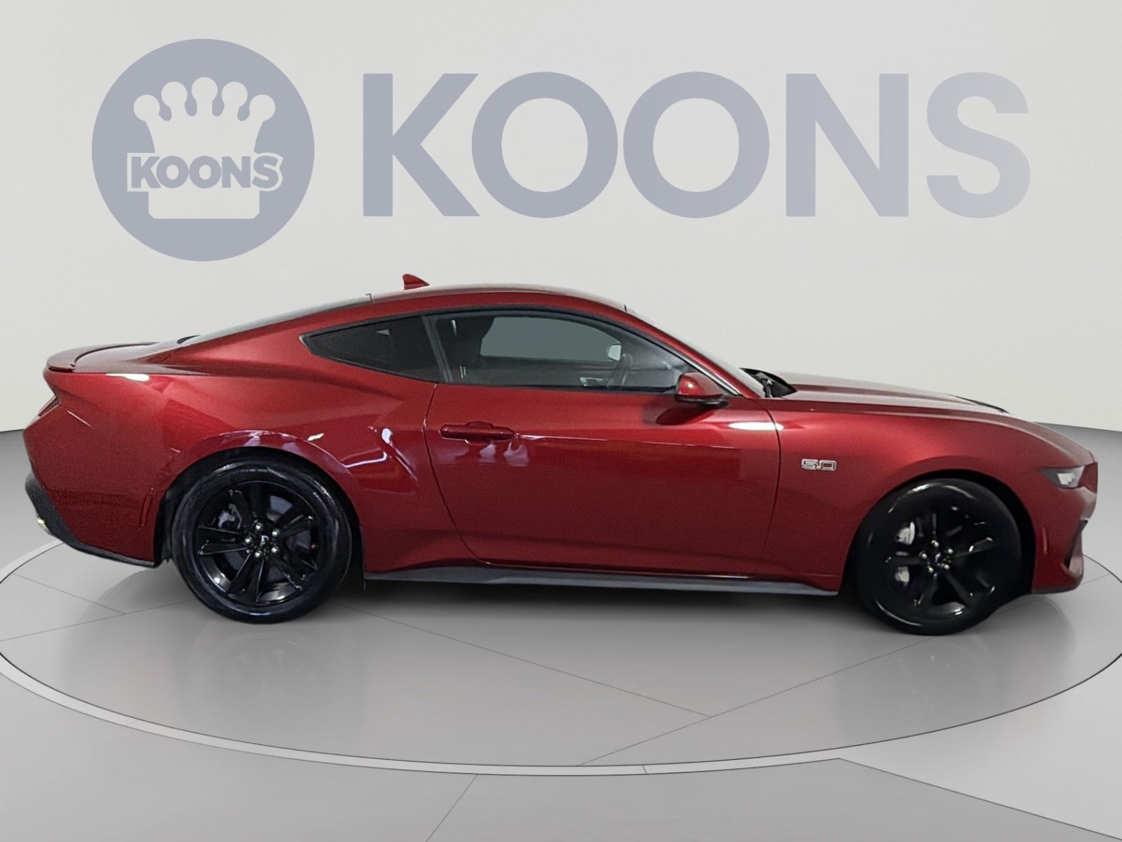 Used 2024 Ford Mustang GT RWD image 8