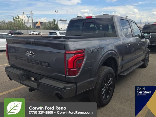 Used 2025 Ford F150 Lariat AWD/4WD image 5
