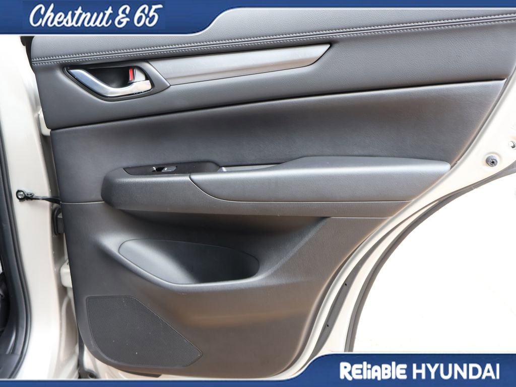 Used 2025 MAZDA CX-5 AWD 2.5 S w/ Select Package image 12