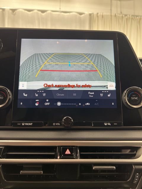 Used 2023 Lexus RX 350 Premium w/ Cold Area Package image 14