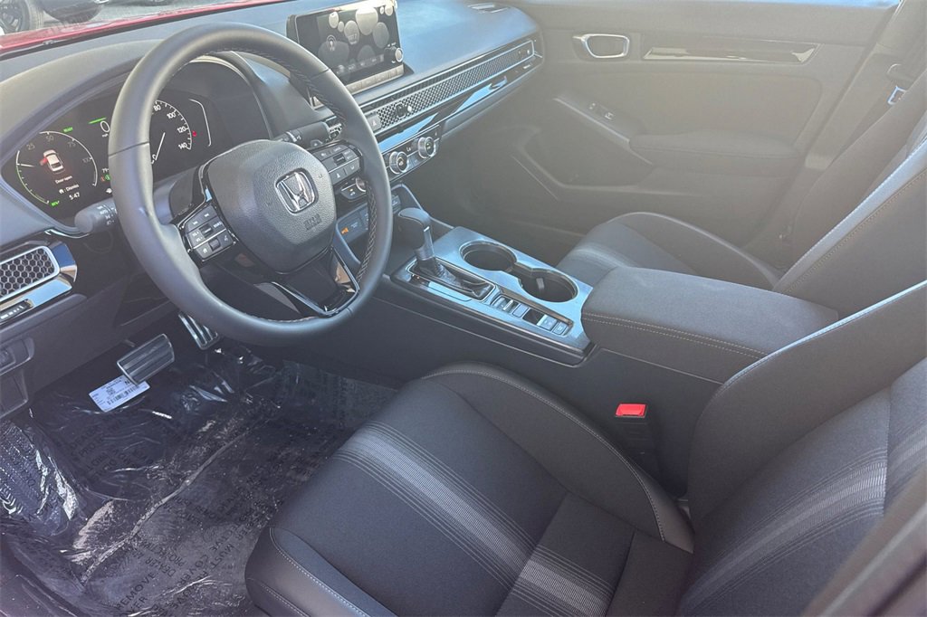 New 2026 Honda Civic Sport image 6