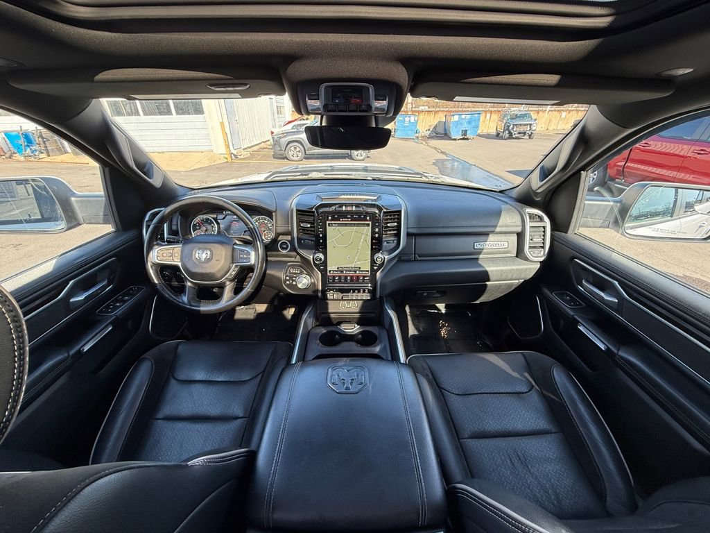 Used 2021 RAM 1500 Laramie w/ Sport Appearance Package image 23