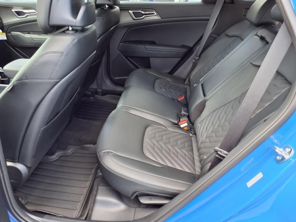 New 2026 Kia Sportage X-Line w/ X-Line Technology Package image 12