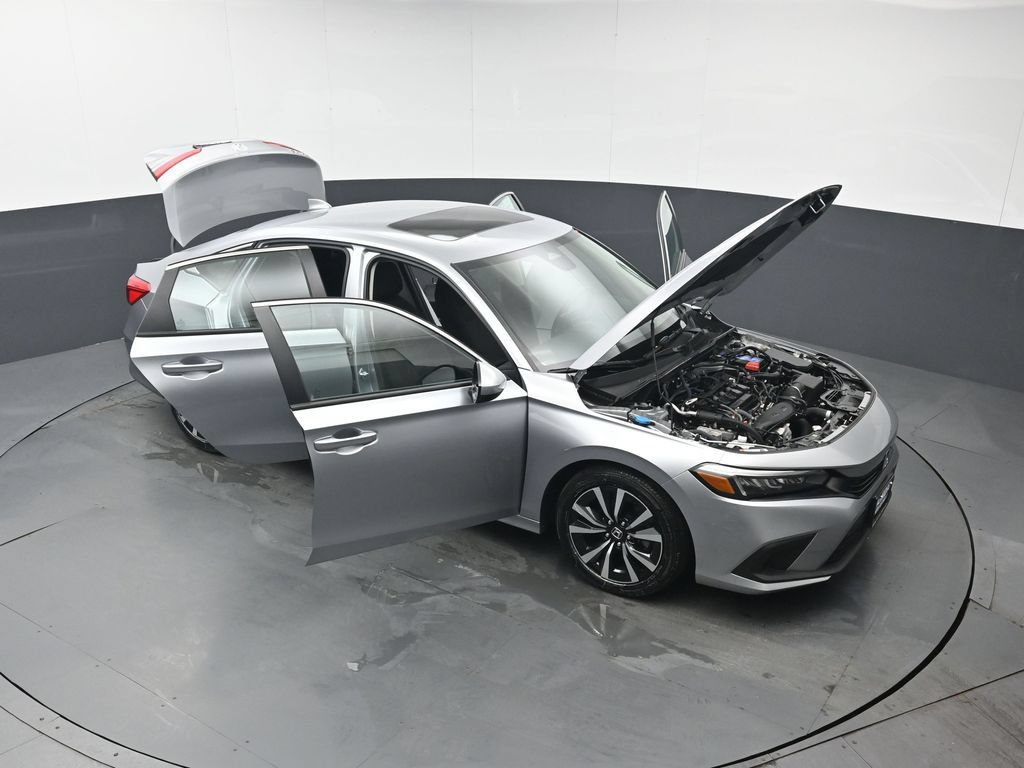 Certified 2023 Honda Civic EX image 49