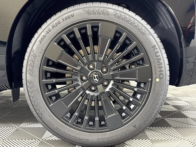 New 2026 Hyundai Santa Fe Calligraphy FWD image 51