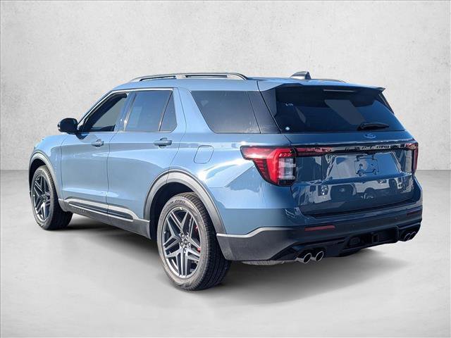 New 2026 Ford Explorer ST image 8