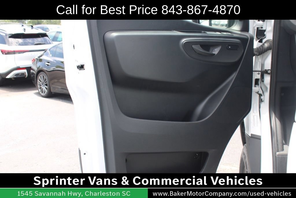 Used 2024 Mercedes-Benz Sprinter 2500 image 9