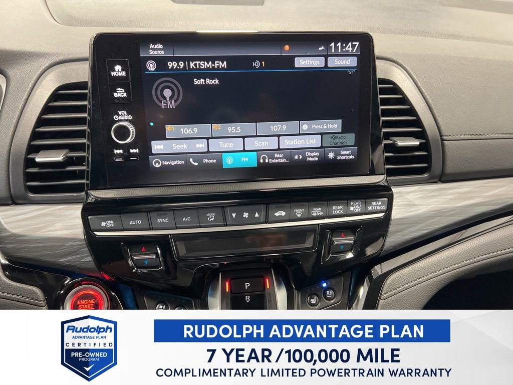 Certified 2025 Honda Odyssey Elite image 19