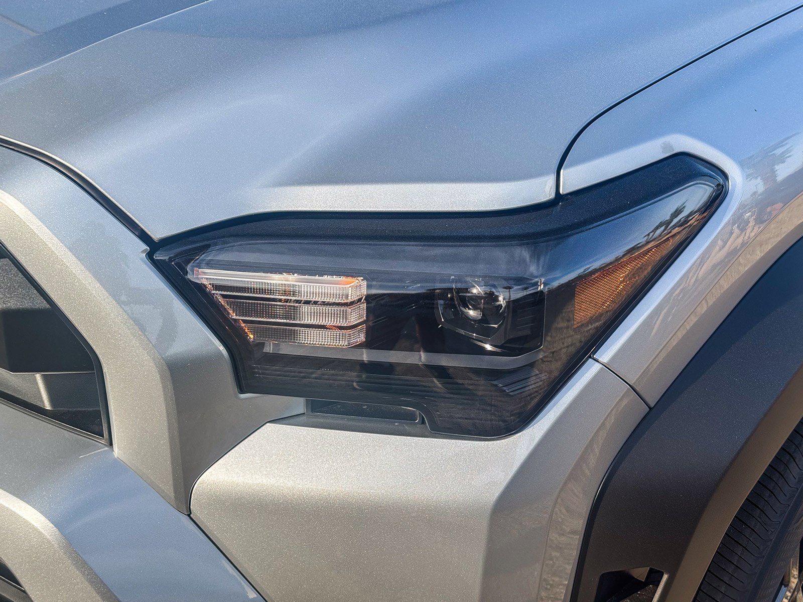 New 2026 Toyota 4Runner SR5 image 9