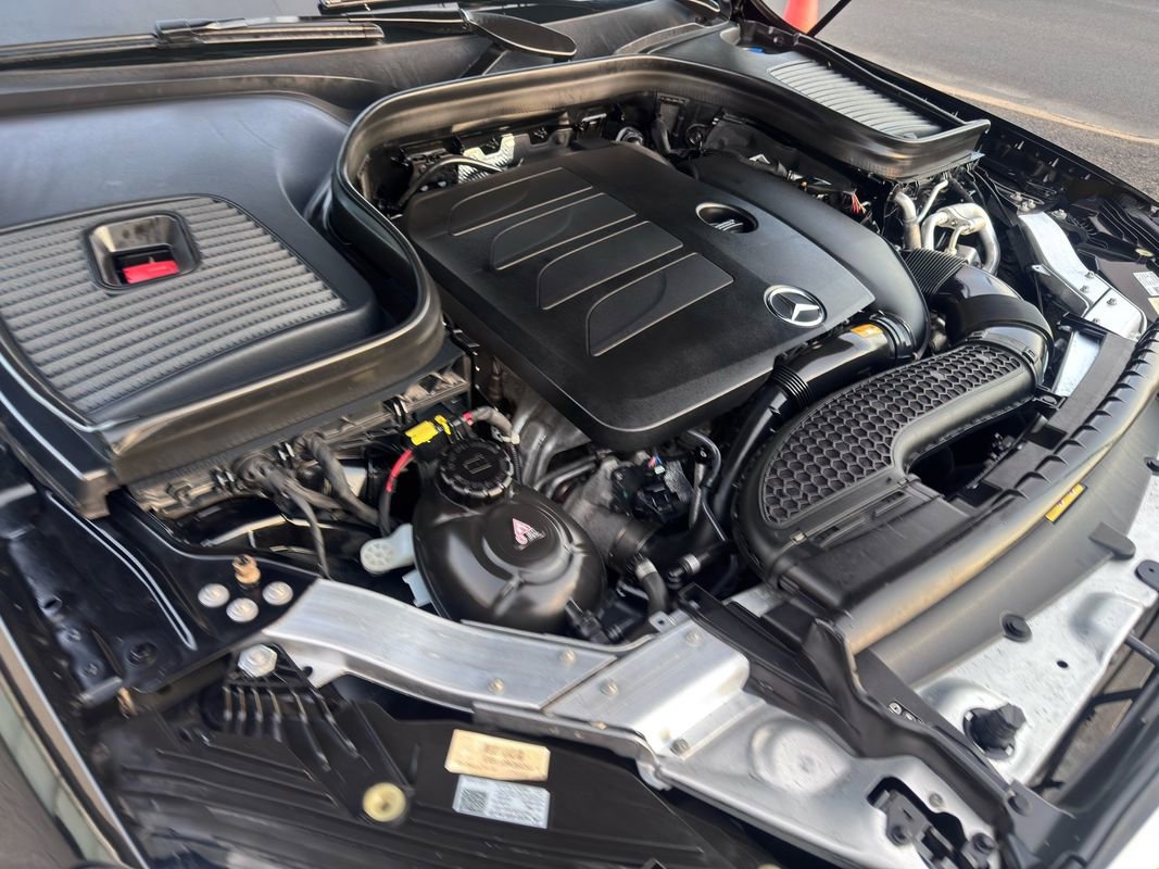 Used 2020 Mercedes-Benz GLC 300 4MATIC w/ Exterior Lighting Package image 44