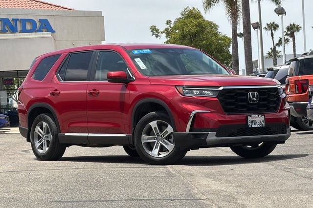 Certified 2024 Honda Pilot EX-L image 2