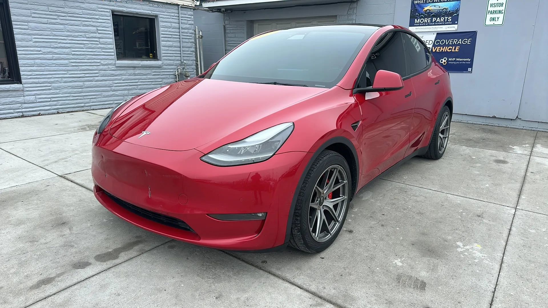 Used 2022 Tesla Model Y Performance image 1