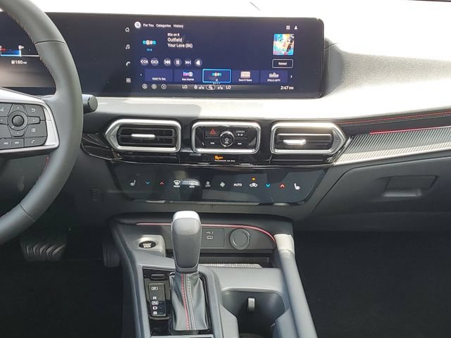 New 2026 Nissan Sentra SR w/ SR Premium Package FWD image 27