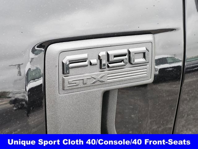 New 2026 Ford F150 STX w/ Equipment Group 200A image 11