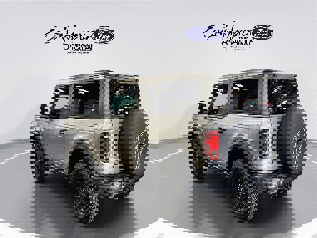 Used 2024 Ford Bronco Black Diamond image 6